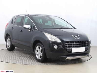 Peugeot 3008 1.6 109 KM 2011r. (Piaseczno)