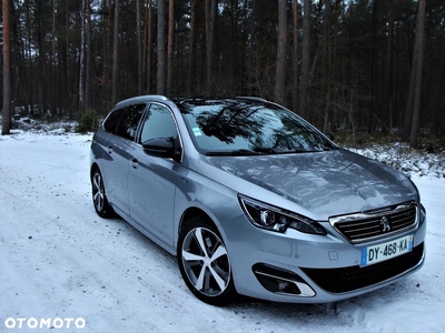 Peugeot 308 SW BlueHDi 150 Stop & Start GT-Line Edition