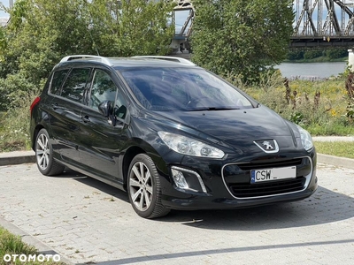 Peugeot 308 SW e-HDi FAP 110 Stop&Start EGS6 Allure