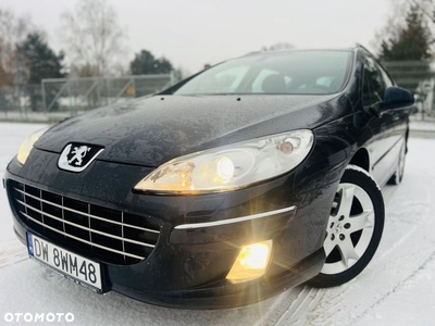 Peugeot 407