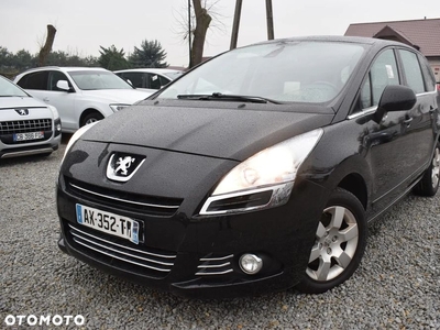 Peugeot 5008 2.0 BlueHDi Active