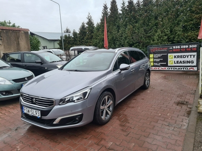 Peugeot 508 SW