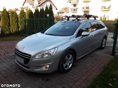 Peugeot 508 SW HDi FAP 140 Active