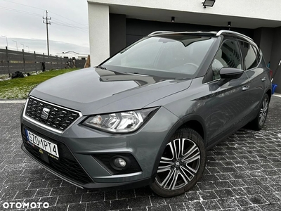 Seat Arona 1.6 TDI Xcellence S&S