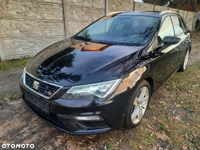 Seat Leon 2.0 TDI DPF FR