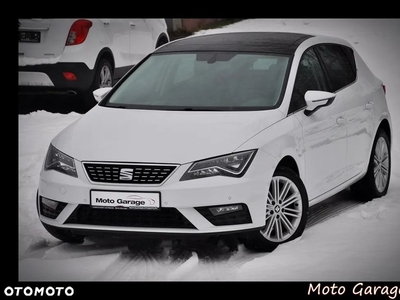 Seat Leon ST 1.4 TSI ACT Start&Stop DSG XCELLENCE