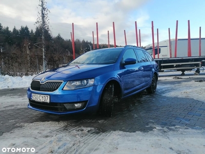 Skoda Octavia 1.4 TSI Style