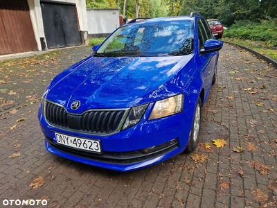 Skoda Octavia 1.6 TDI SCR Active