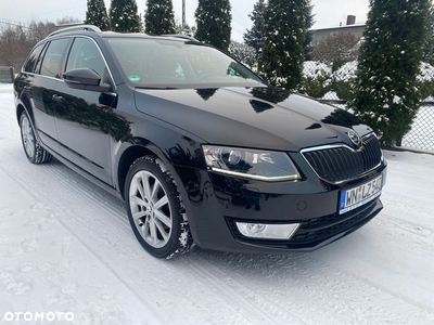 Skoda Octavia 2.0 TDI Style