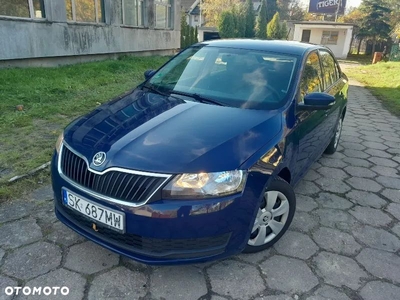 Skoda RAPID 1.6 TDI DPF Active