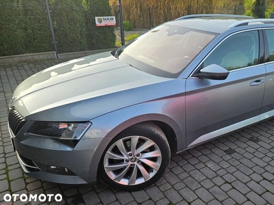 Skoda Superb 1.8 TSI Style DSG