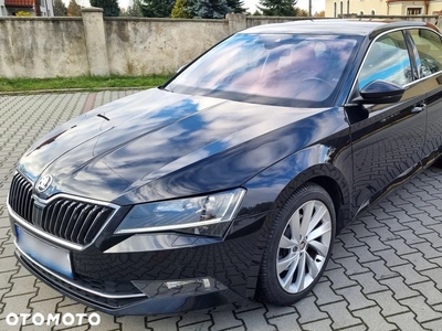 Skoda Superb 2.0 TDI 4x4 Style DSG