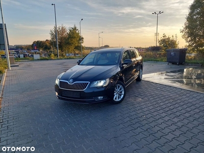 Skoda Superb 2.0 TDI DSG Exclusive