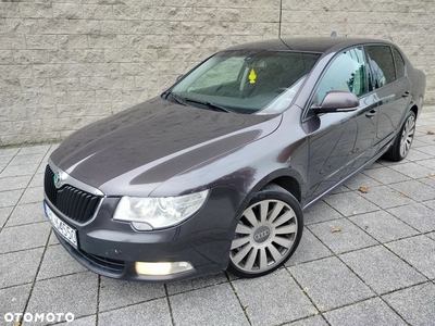 Skoda Superb 3.6 FSI 4x4 Active DSG