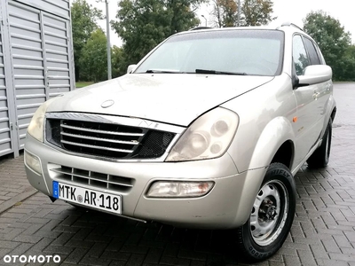 SsangYong REXTON 290 TD Super