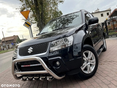 Suzuki Grand Vitara 2.0 Comfort