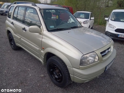 Suzuki Grand Vitara 2.0 Special Edition