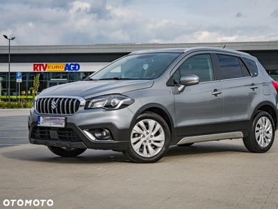 Suzuki SX4 S-Cross 1.4 T Premium