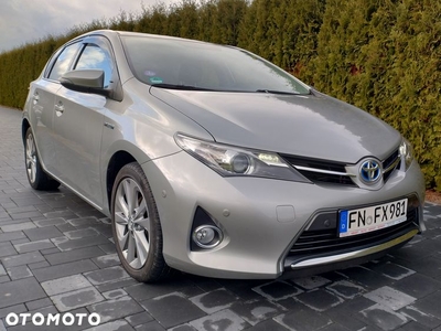 Toyota Auris 1.8 Hybrid Executive