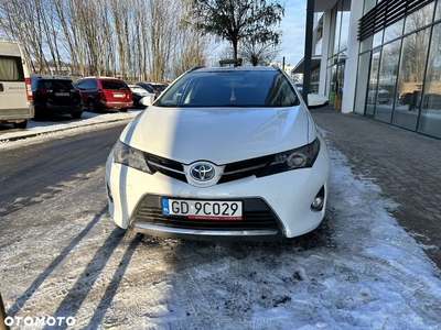 Toyota Auris Hybrid 135 Freestyle