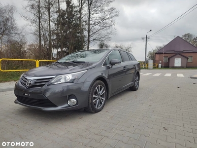 Toyota Avensis 2.0 D-4D Prestige