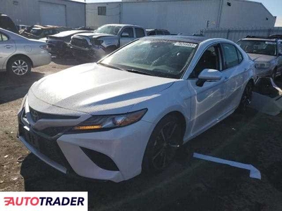 Toyota Camry 2.0 benzyna 2019r. (VALLEJO)