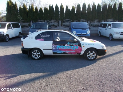 Toyota Corolla 1.4 XLi