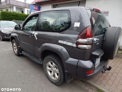 Toyota Land Cruiser 3.0 D Luna