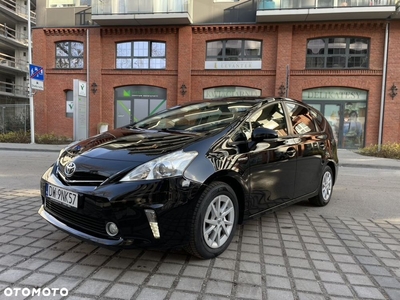 Toyota Prius+