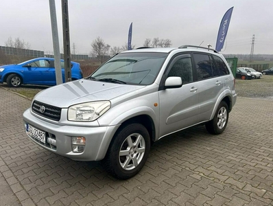 Toyota RAV-4