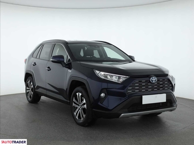 Toyota RAV 4 2.5 194 KM 2021r. (Piaseczno)