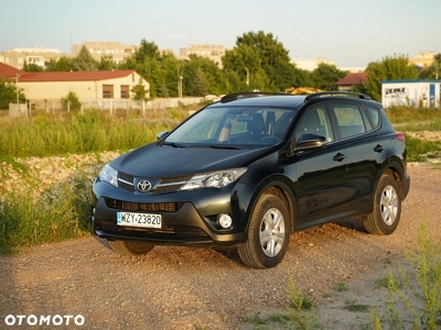 Toyota RAV4 2.0 D-4D Active