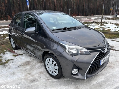 Toyota Yaris 1.33 Premium EU6