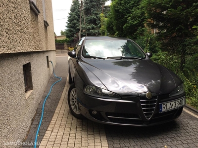 Używane Alfa Romeo 147 Pierwszy właściciel w Polsce.Auto bez żadnych zarysowń gwarantuje niezawodność