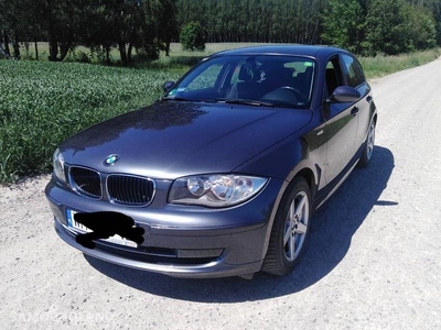 Używane BMW Seria 1 E87 (2004-2013)