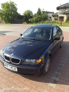 Używane BMW Seria 3 E46 (1998-2007) BMW 316i 1,8b