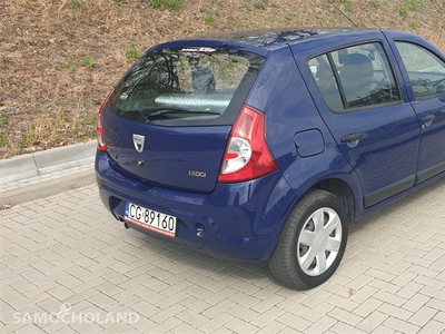 Używane Dacia Dokker Sprzedam Dacia Sandero