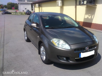 Używane Fiat Bravo II (2007-) 6 biegów, stan bardzo dobry