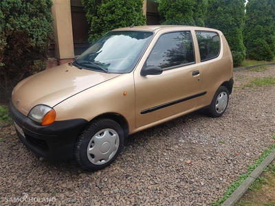 Używane Fiat Seicento Fiat Seicento zadbany