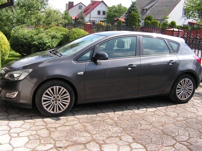 Używane Opel Astra J (2009-2015)