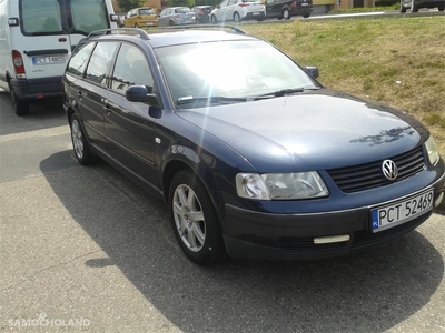 Używane Volkswagen Passat B5 (1996-2000)