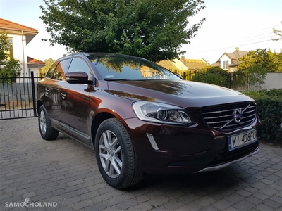 Używane Volvo XC 60 na gawarancji, rejestracja ważna do 03.2020!