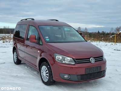 Volkswagen Caddy 1.2 (7-Si.) Edition 30