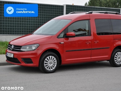 Volkswagen Caddy 2.0 TDI Trendline