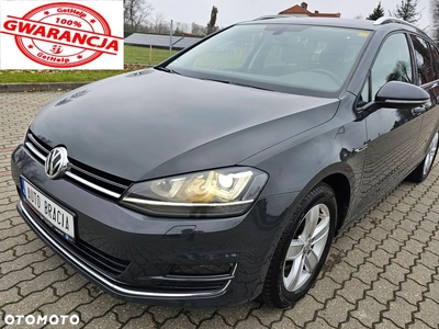 Volkswagen Golf 2.0 TDI BlueMotion Technology Lounge