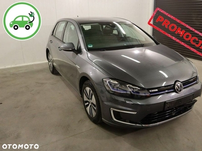 Volkswagen Golf e-Golf