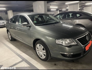 Volkswagen Passat 1.4 TSI Trendline