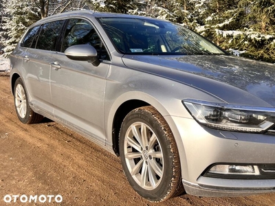 Volkswagen Passat 1.8 TSI BMT Highline DSG