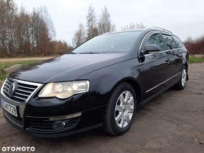 Volkswagen Passat 2.0 TDI DPF Highline