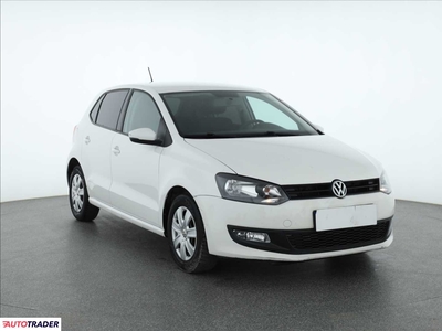 Volkswagen Polo 1.2 59 KM 2013r. (Piaseczno)